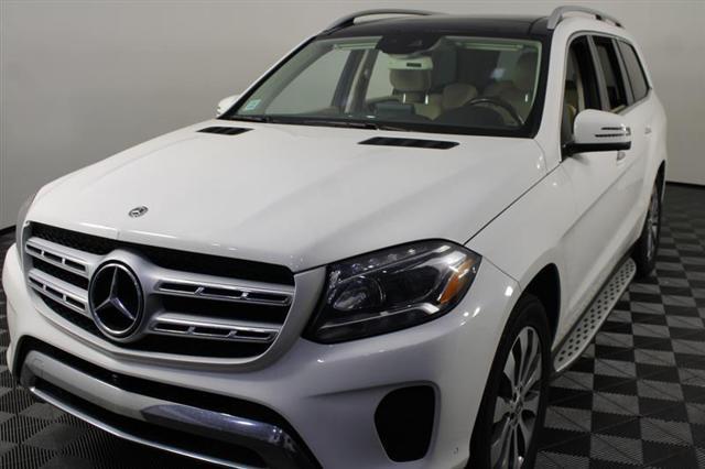 used 2018 Mercedes-Benz GLS 450 car, priced at $15,995