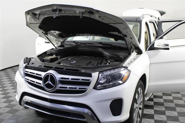 used 2018 Mercedes-Benz GLS 450 car, priced at $15,995