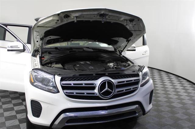 used 2018 Mercedes-Benz GLS 450 car, priced at $15,995