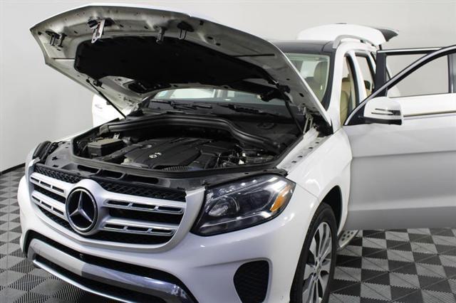 used 2018 Mercedes-Benz GLS 450 car, priced at $15,995