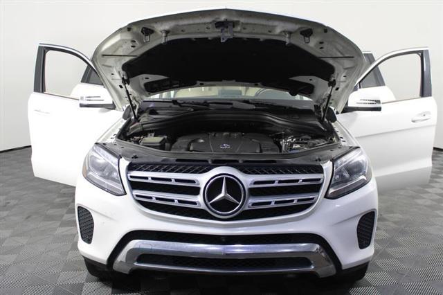 used 2018 Mercedes-Benz GLS 450 car, priced at $15,995