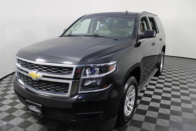 used 2015 Chevrolet Tahoe car, priced at $18,995