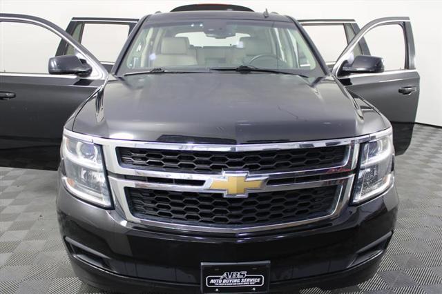 used 2015 Chevrolet Tahoe car, priced at $18,995