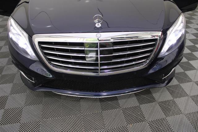 used 2016 Mercedes-Benz S-Class car, priced at $24,444