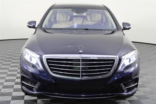 used 2016 Mercedes-Benz S-Class car, priced at $24,444