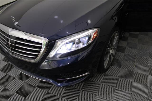 used 2016 Mercedes-Benz S-Class car, priced at $24,444