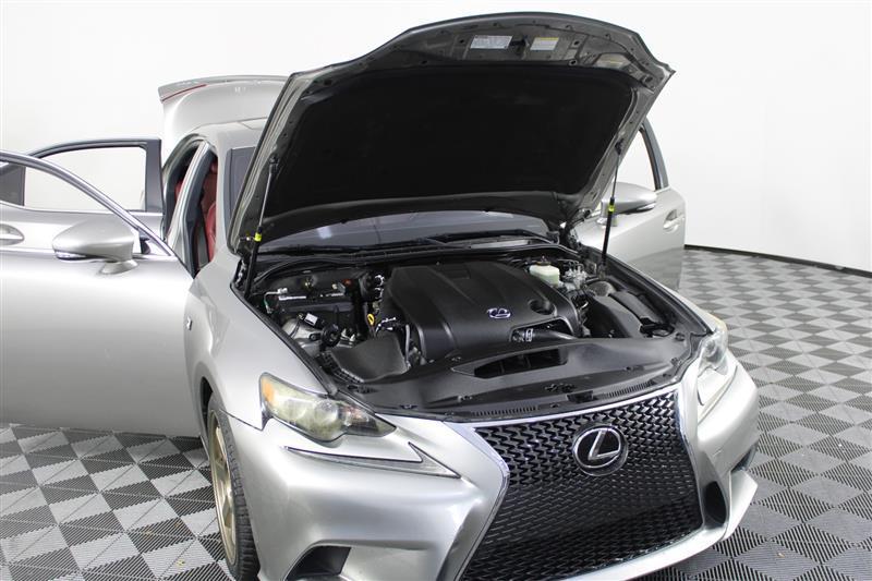 used 2015 Lexus IS 250 car, priced at $14,995