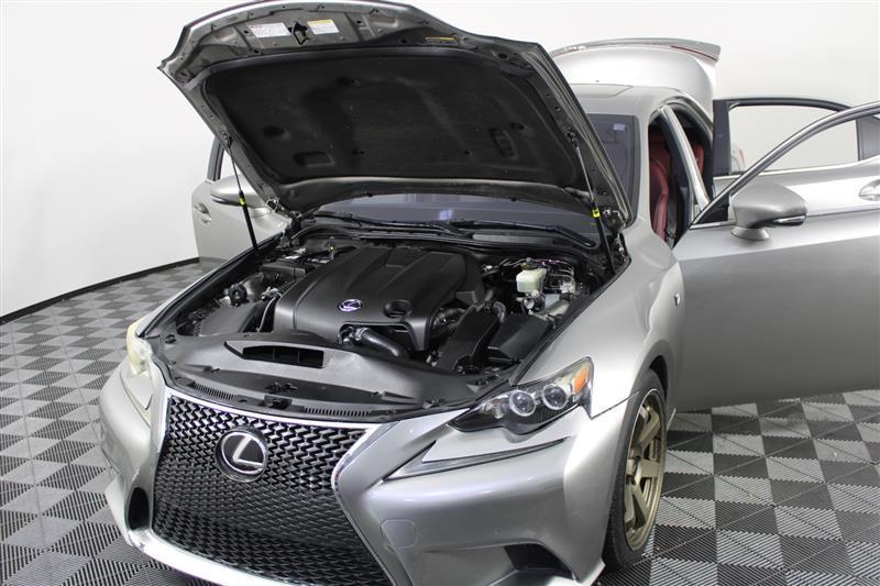 used 2015 Lexus IS 250 car, priced at $14,995