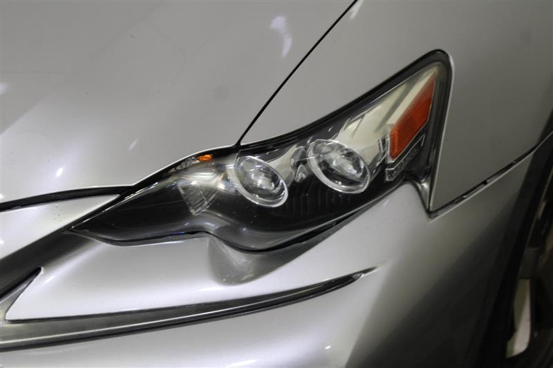 used 2015 Lexus IS 250 car, priced at $14,995