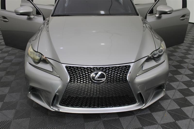 used 2015 Lexus IS 250 car, priced at $14,995