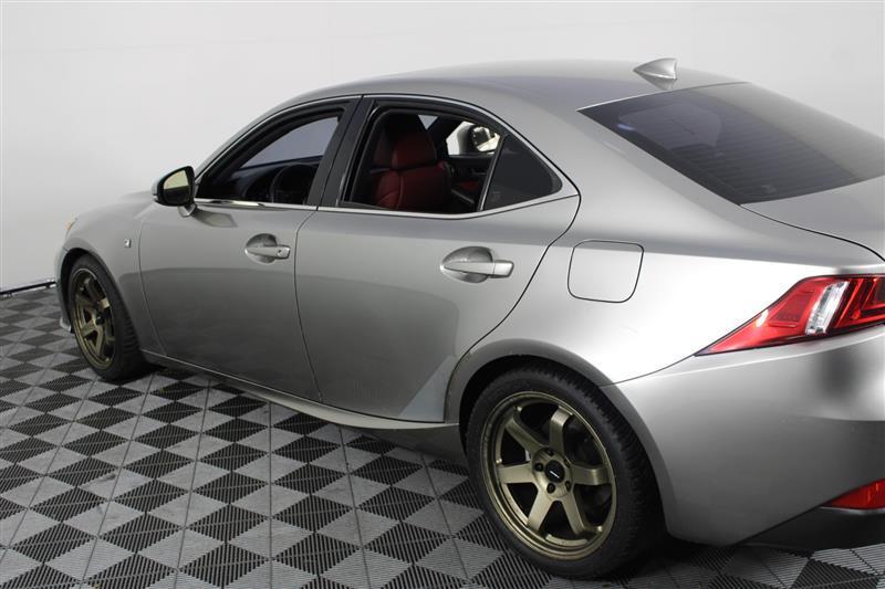 used 2015 Lexus IS 250 car, priced at $14,995