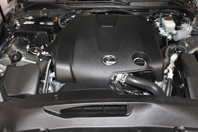 used 2015 Lexus IS 250 car, priced at $14,995