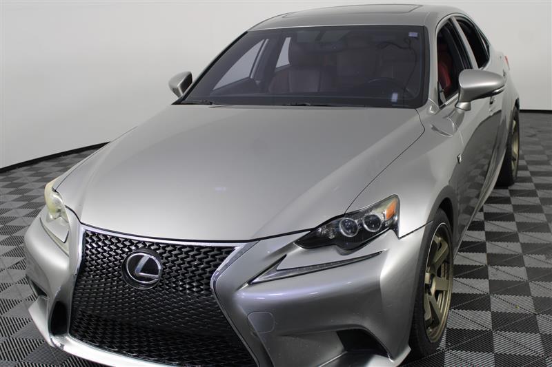 used 2015 Lexus IS 250 car, priced at $14,995