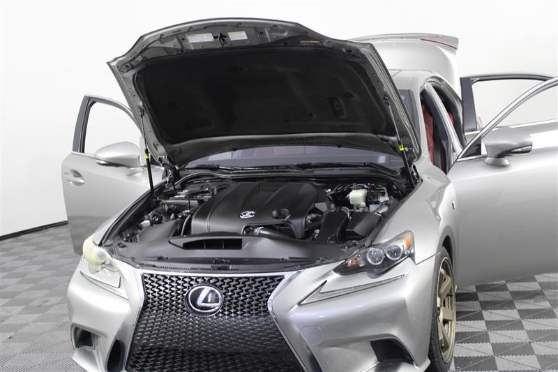used 2015 Lexus IS 250 car, priced at $14,995