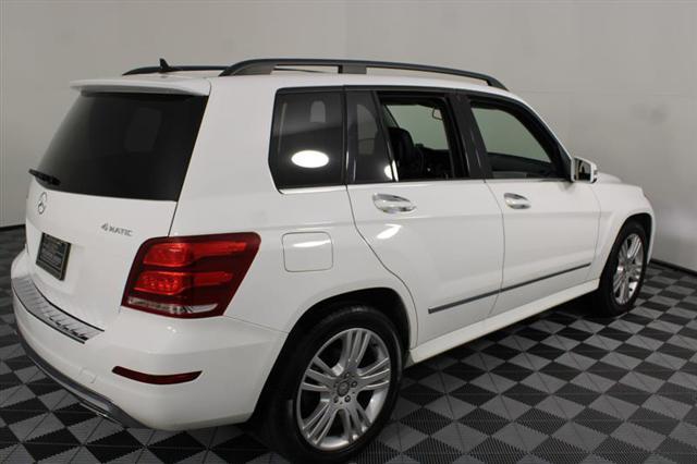 used 2015 Mercedes-Benz GLK-Class car, priced at $14,995