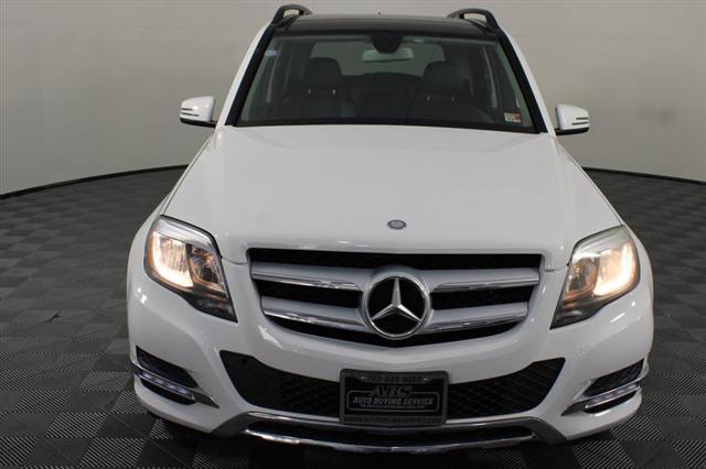 used 2015 Mercedes-Benz GLK-Class car, priced at $14,995