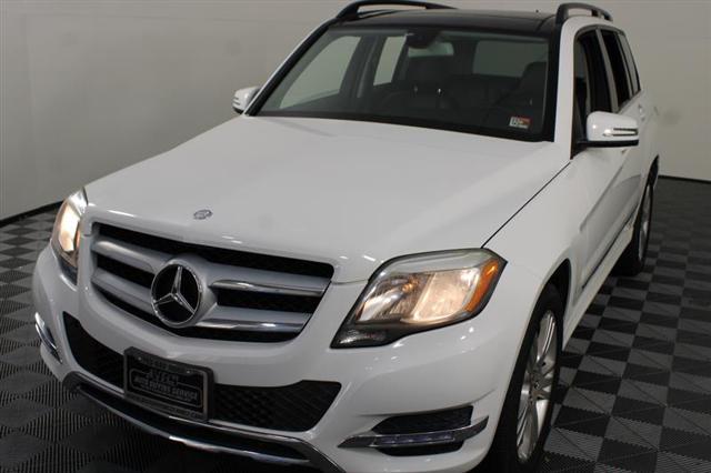 used 2015 Mercedes-Benz GLK-Class car, priced at $14,995