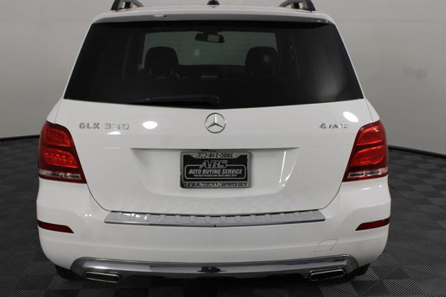 used 2015 Mercedes-Benz GLK-Class car, priced at $14,995