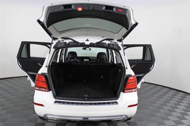 used 2015 Mercedes-Benz GLK-Class car, priced at $14,995