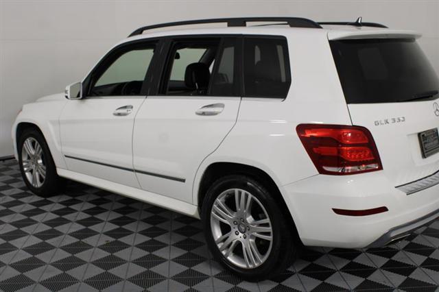 used 2015 Mercedes-Benz GLK-Class car, priced at $14,995