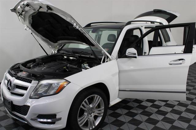 used 2015 Mercedes-Benz GLK-Class car, priced at $14,995