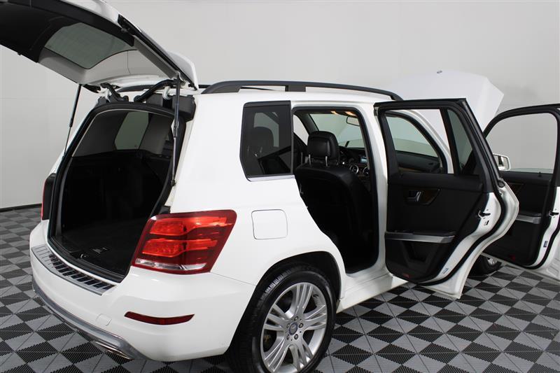 used 2015 Mercedes-Benz GLK-Class car, priced at $13,995