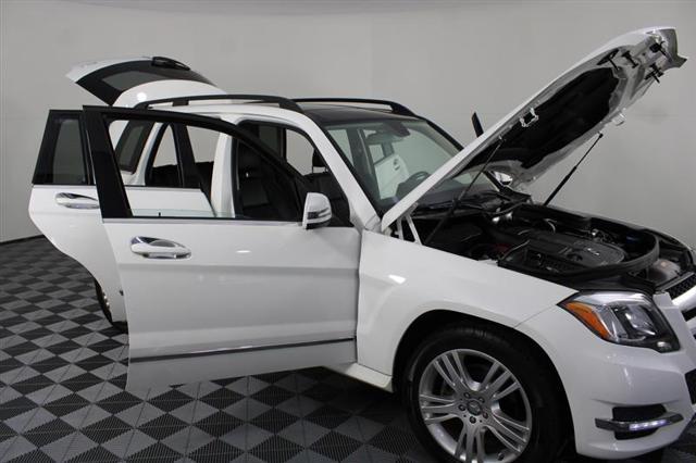 used 2015 Mercedes-Benz GLK-Class car, priced at $14,995