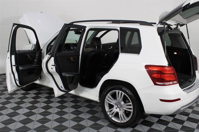 used 2015 Mercedes-Benz GLK-Class car, priced at $14,995