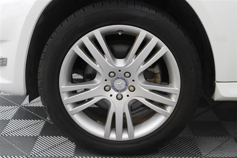 used 2015 Mercedes-Benz GLK-Class car, priced at $13,995