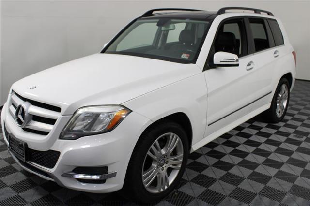 used 2015 Mercedes-Benz GLK-Class car, priced at $14,995