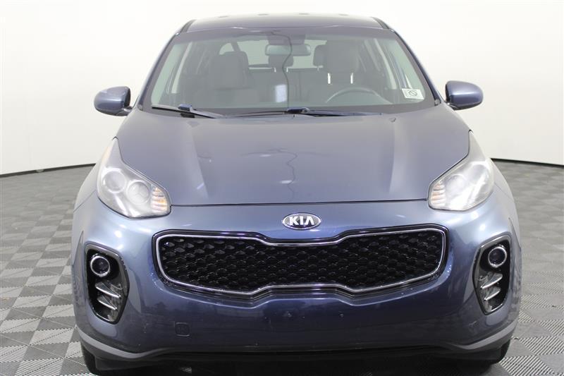 used 2018 Kia Sportage car, priced at $9,995