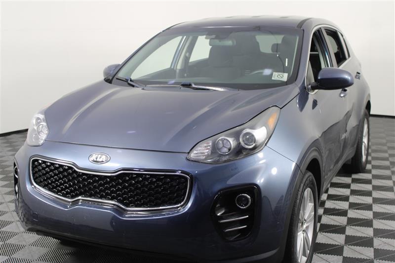 used 2018 Kia Sportage car, priced at $9,995