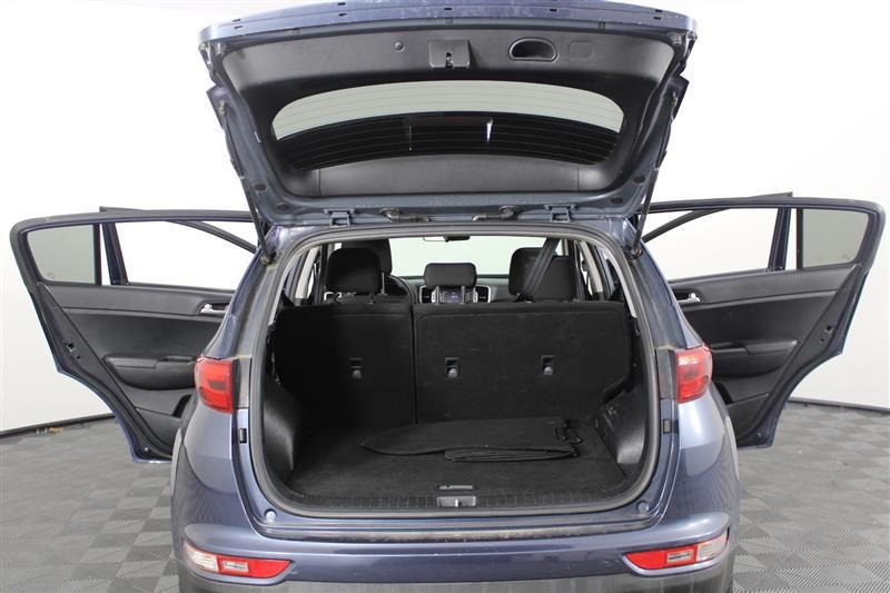 used 2018 Kia Sportage car, priced at $9,995