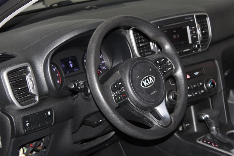 used 2018 Kia Sportage car, priced at $9,995