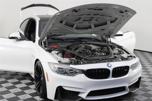 used 2015 BMW M4 car, priced at $31,444