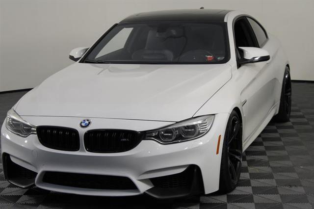 used 2015 BMW M4 car, priced at $31,444