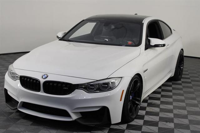 used 2015 BMW M4 car, priced at $31,444