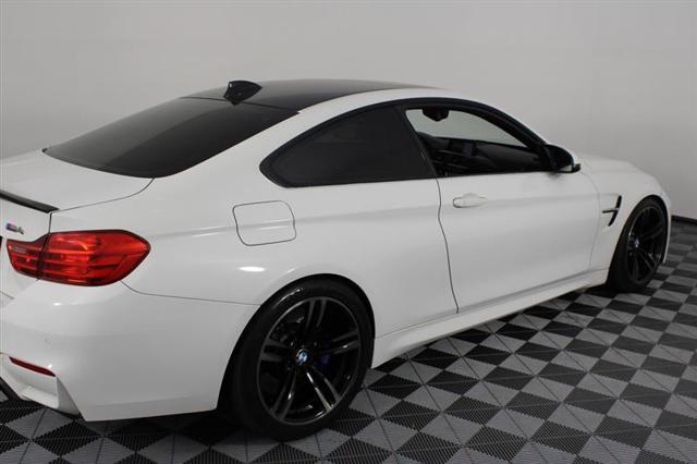 used 2015 BMW M4 car, priced at $31,444