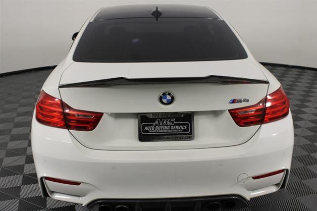 used 2015 BMW M4 car, priced at $31,444