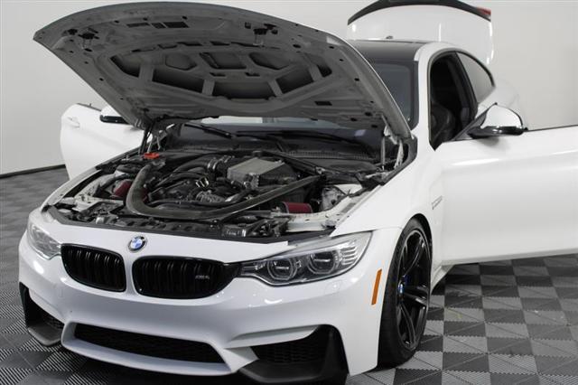 used 2015 BMW M4 car, priced at $31,444