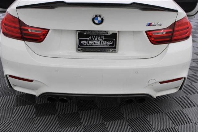 used 2015 BMW M4 car, priced at $31,444