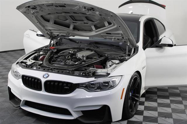 used 2015 BMW M4 car, priced at $31,444