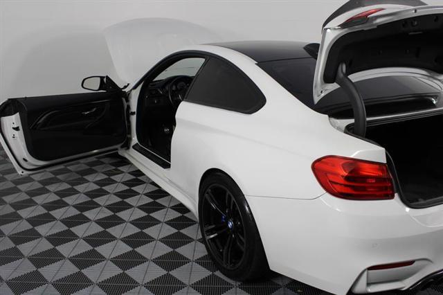 used 2015 BMW M4 car, priced at $31,444