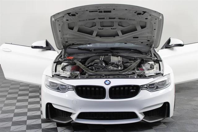 used 2015 BMW M4 car, priced at $31,444