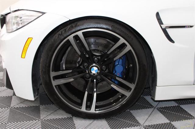 used 2015 BMW M4 car, priced at $31,444