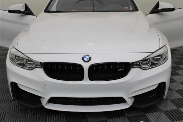 used 2015 BMW M4 car, priced at $31,444