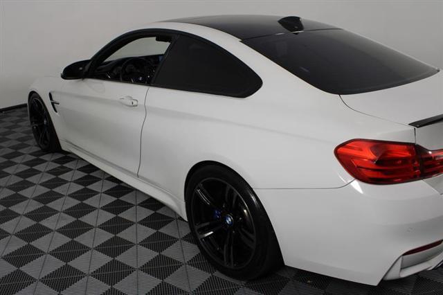 used 2015 BMW M4 car, priced at $31,444