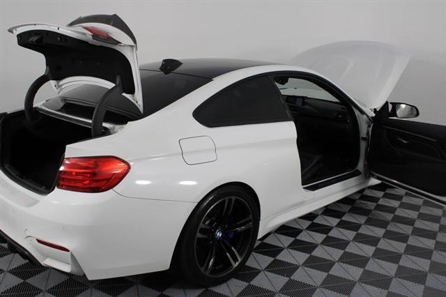 used 2015 BMW M4 car, priced at $31,444