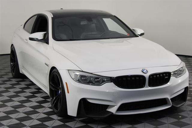 used 2015 BMW M4 car, priced at $31,444