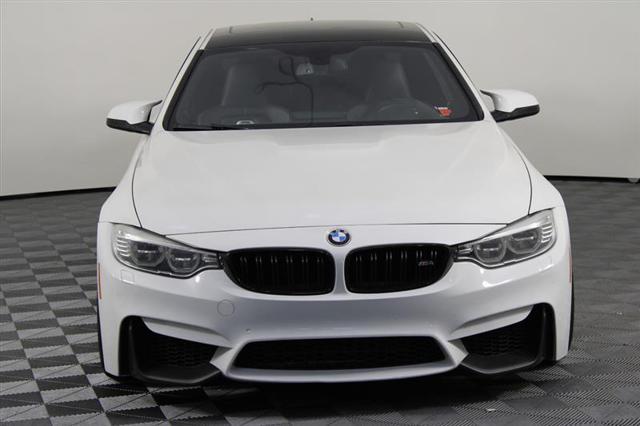 used 2015 BMW M4 car, priced at $31,444